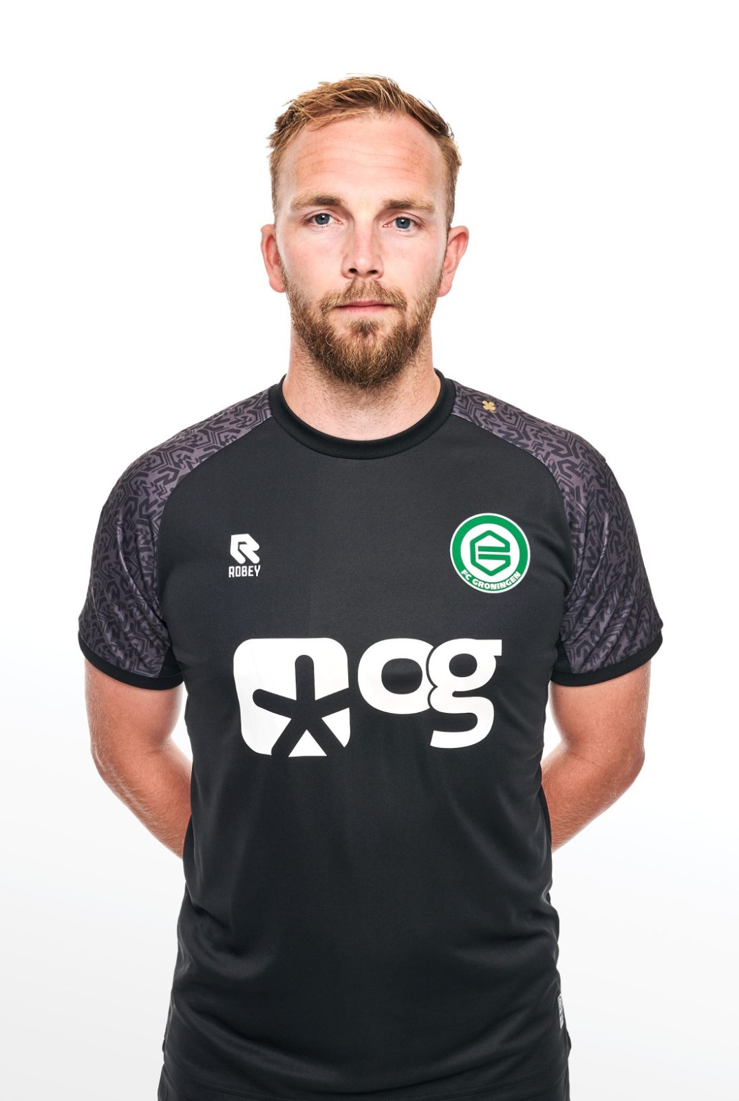 FC Groningen 2023-24 GK 1 Kit
