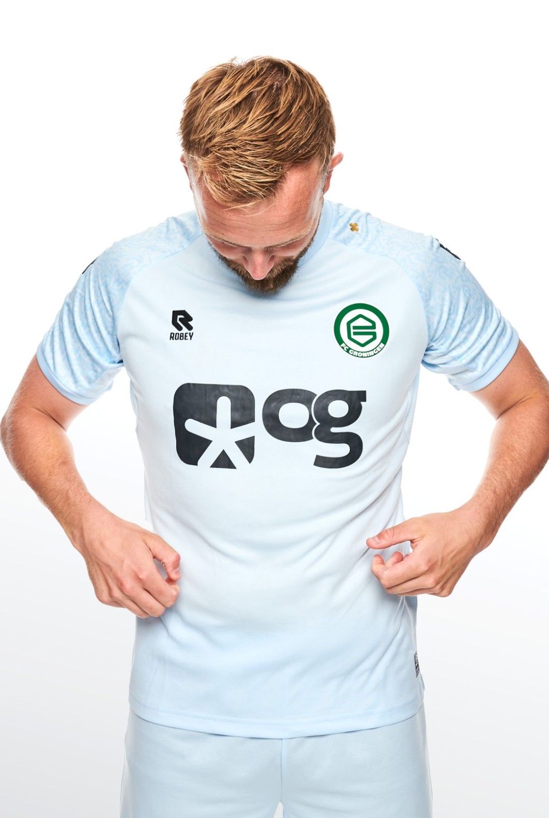 FC Groningen 2023-24 GK 2 Kit