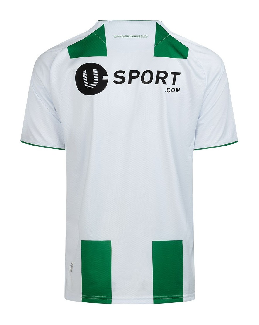 FC Groningen 2025-26 Home Kit