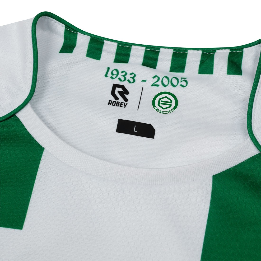 FC Groningen 2025-26 Home Kit