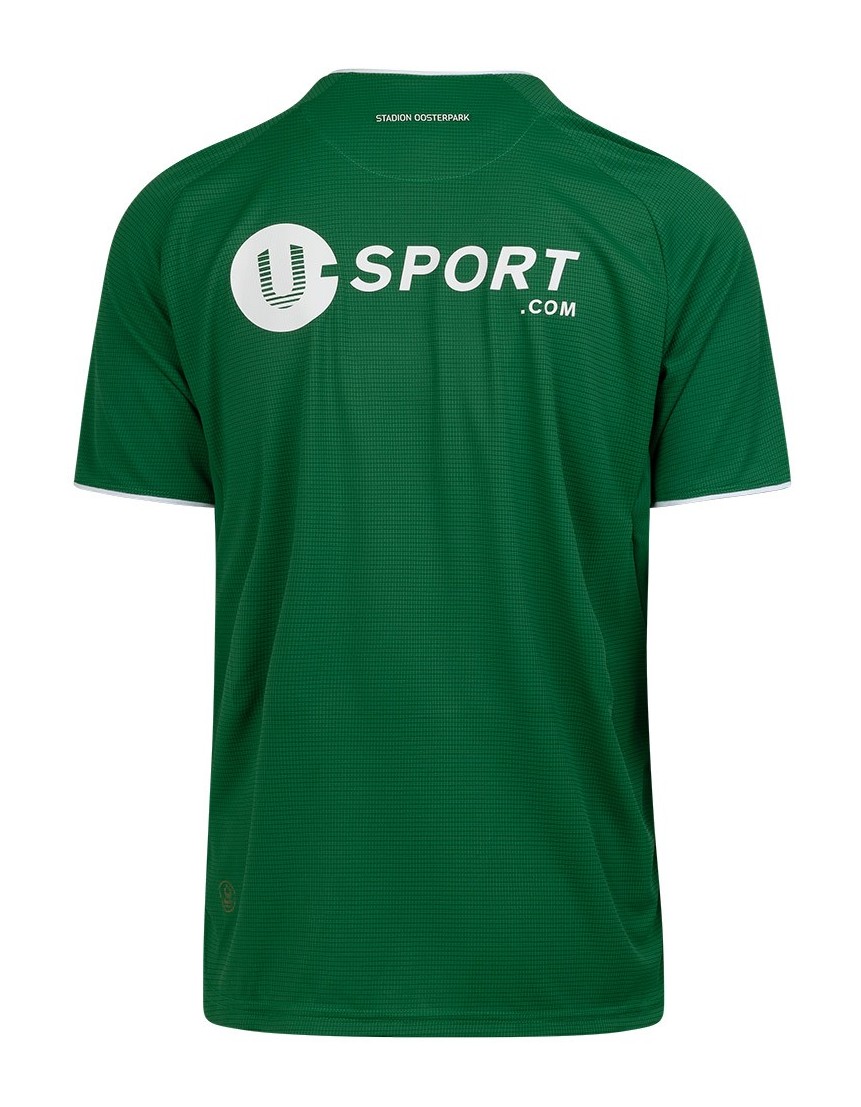 FC Groningen 2025-26 Away Kit