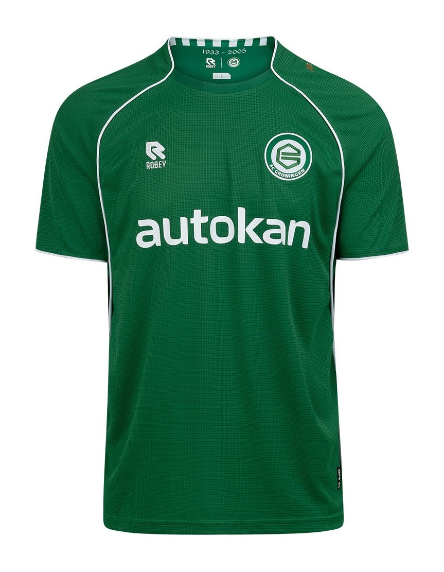 FC Groningen 2025-26 Away Kit