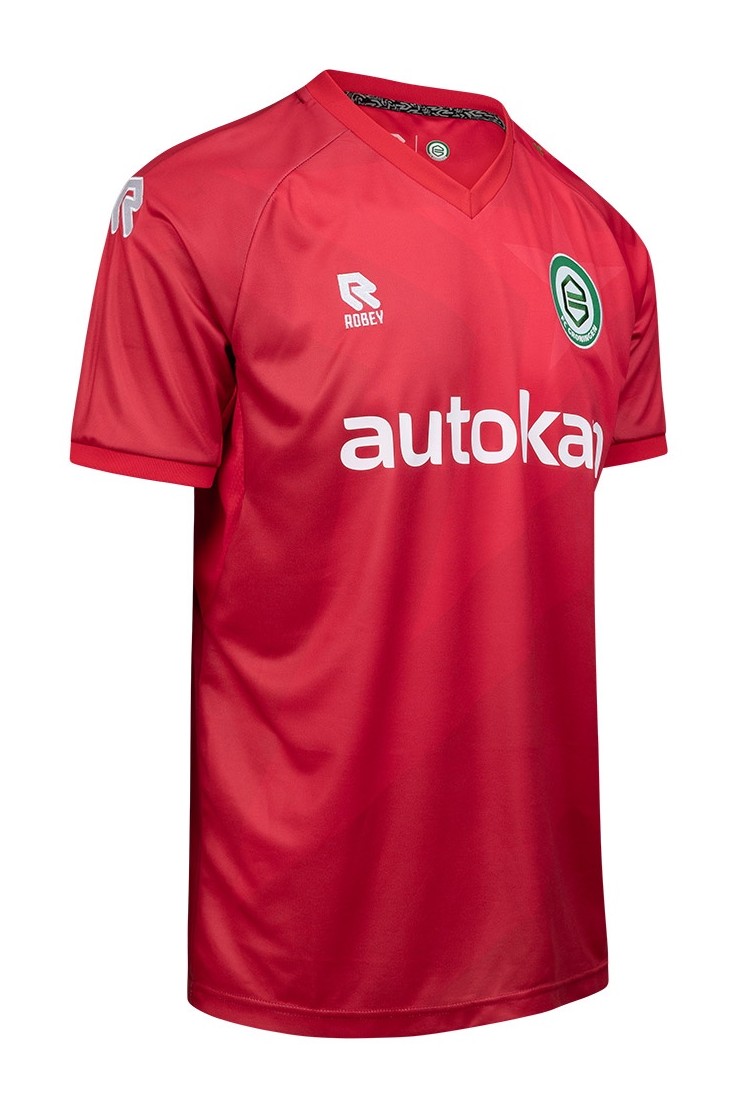 FC Groningen 2025-26 GK 1 Kit