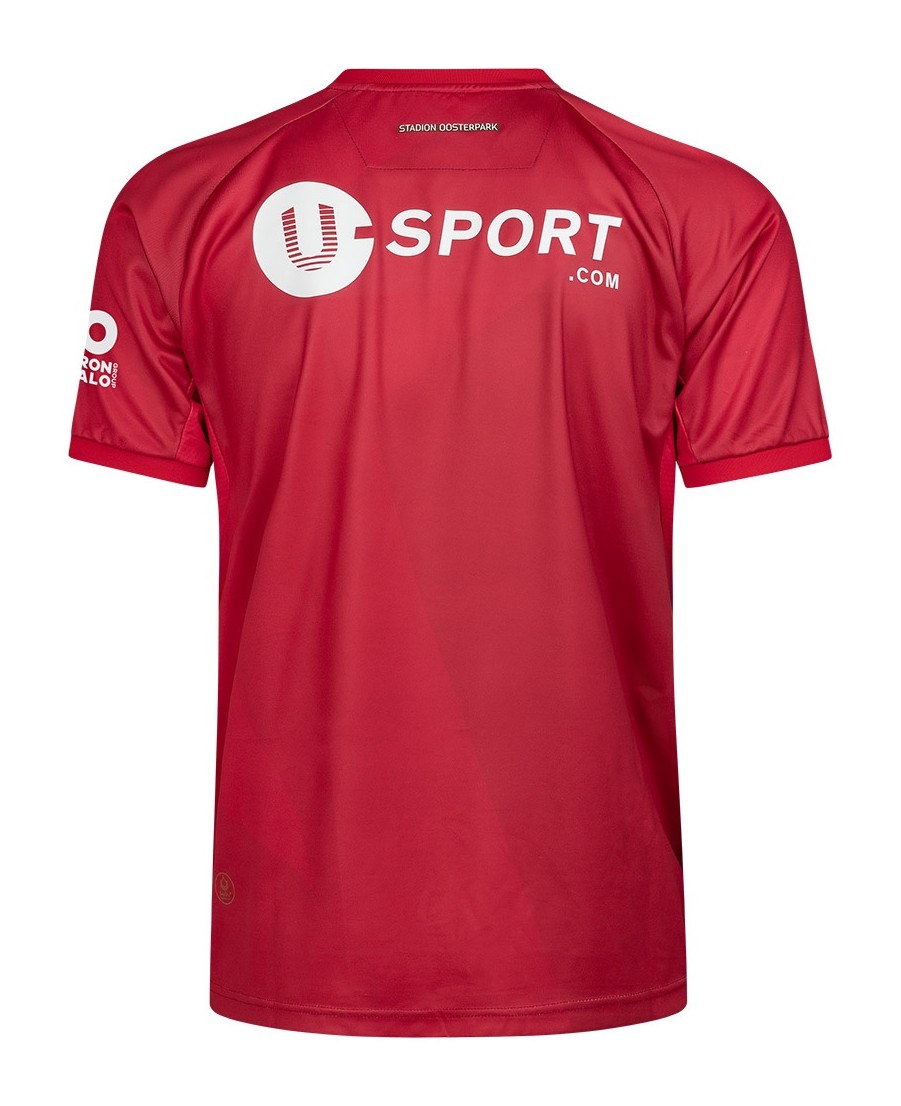 FC Groningen 2025-26 GK 1 Kit