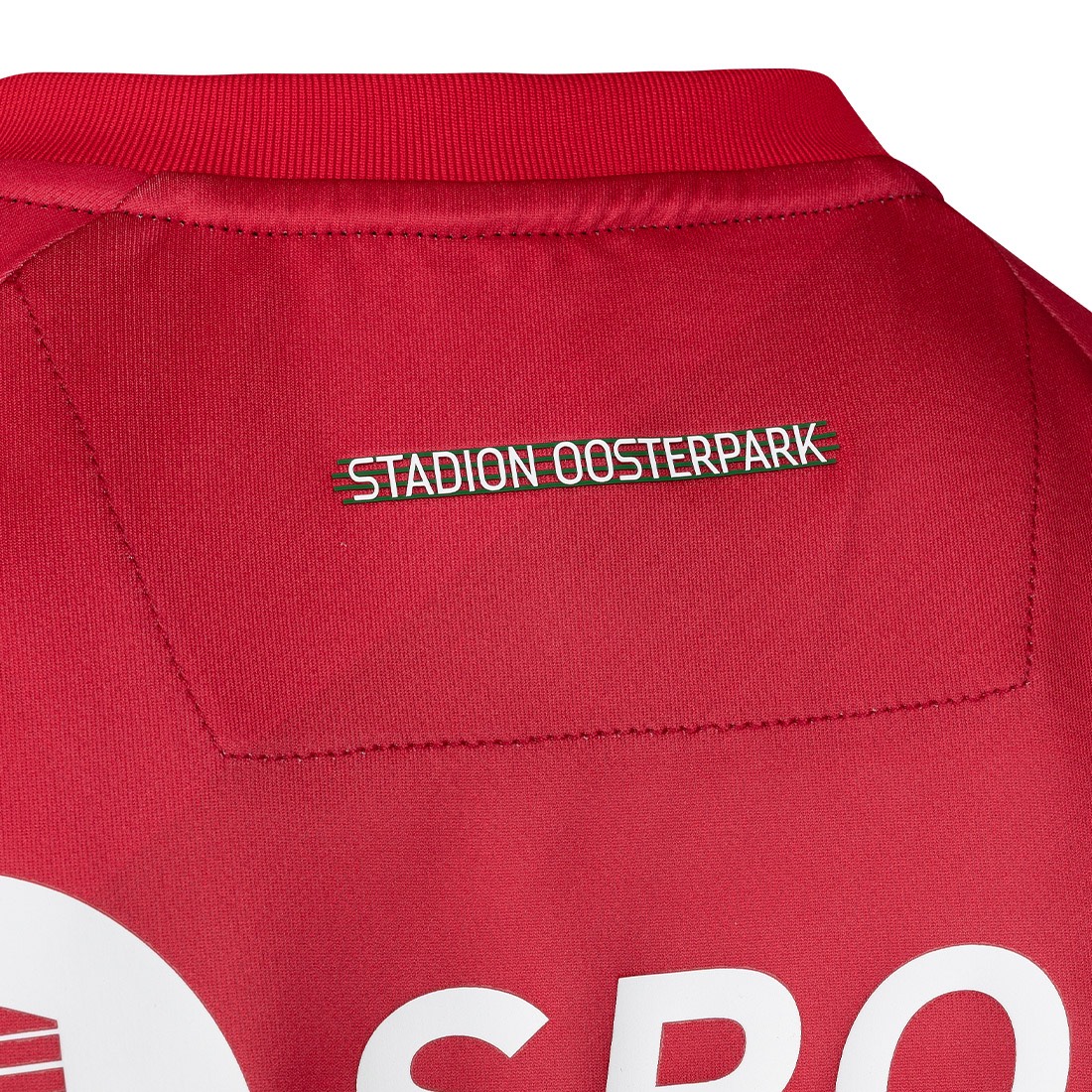 FC Groningen 2025-26 GK 1 Kit