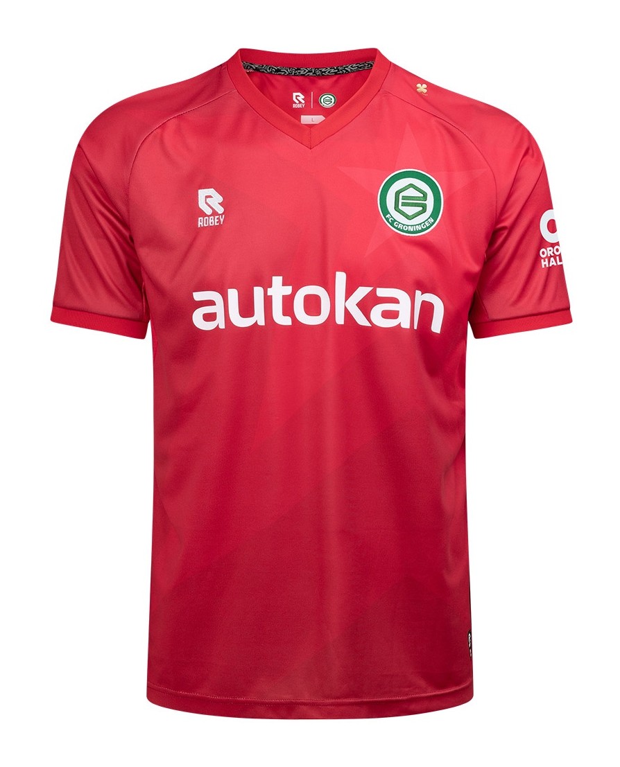 FC Groningen 2025-26 GK 1 Kit