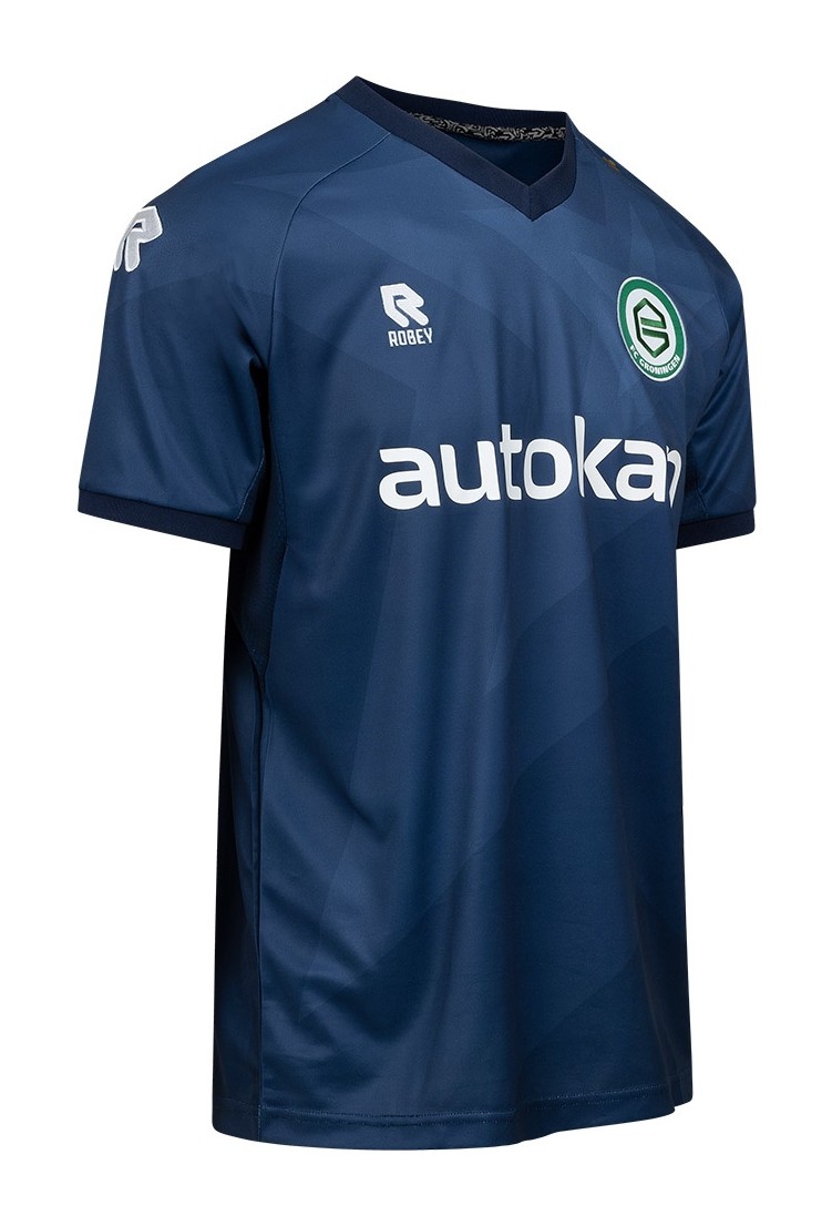 FC Groningen 2025-26 GK 2 Kit