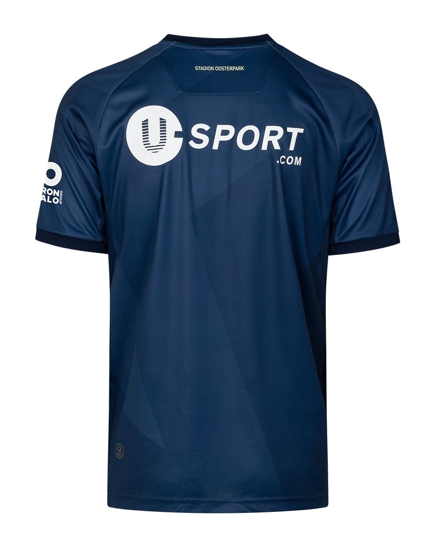 FC Groningen 2025-26 GK 2 Kit