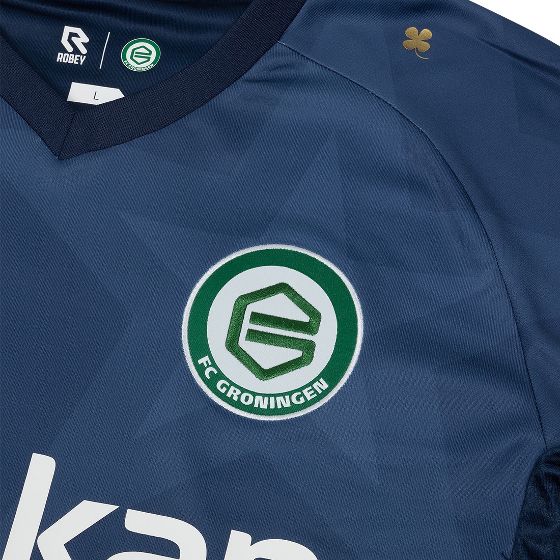 FC Groningen 2025-26 GK 2 Kit