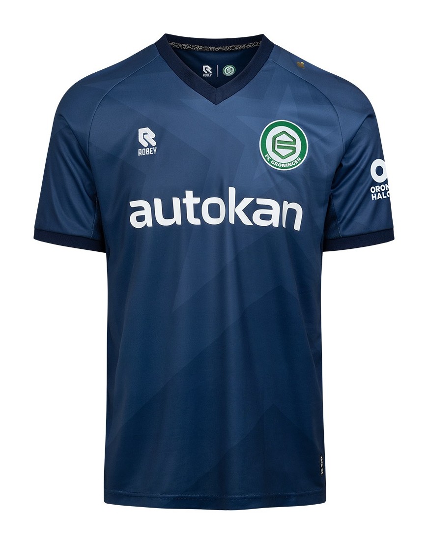 FC Groningen 2025-26 GK 2 Kit