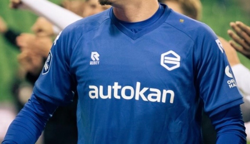 FC Groningen 2025-26 GK Third Kit