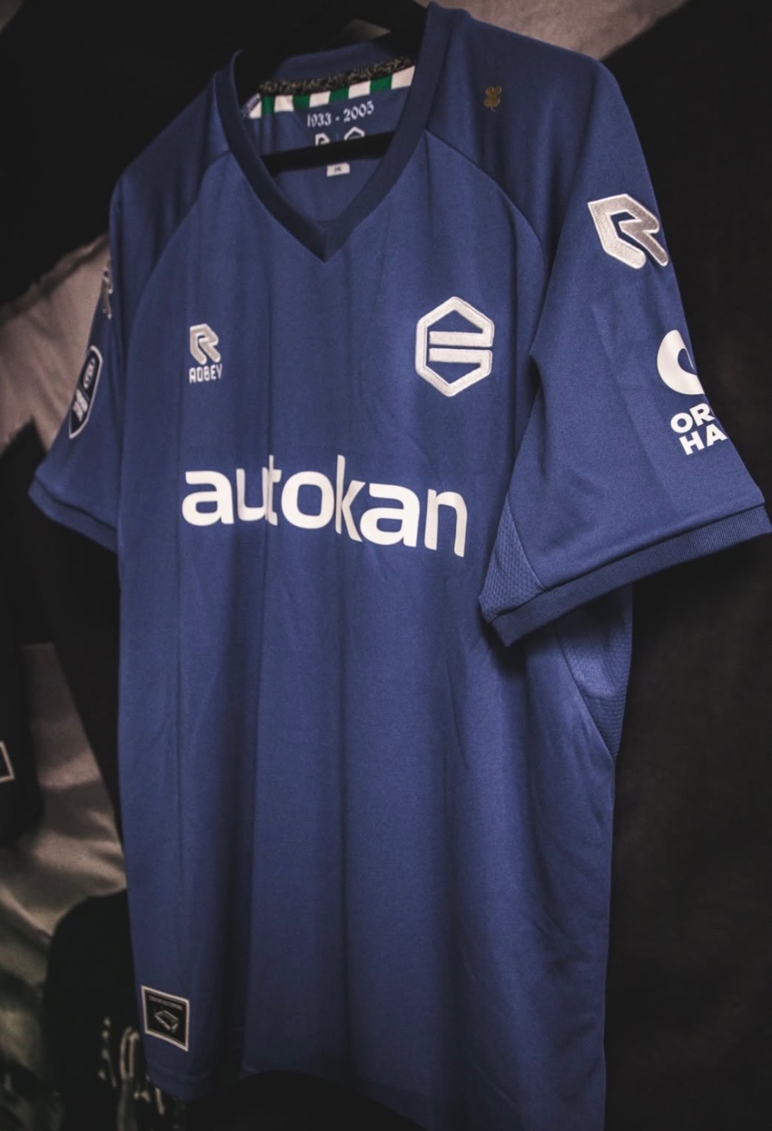 FC Groningen 2025-26 GK Third Kit