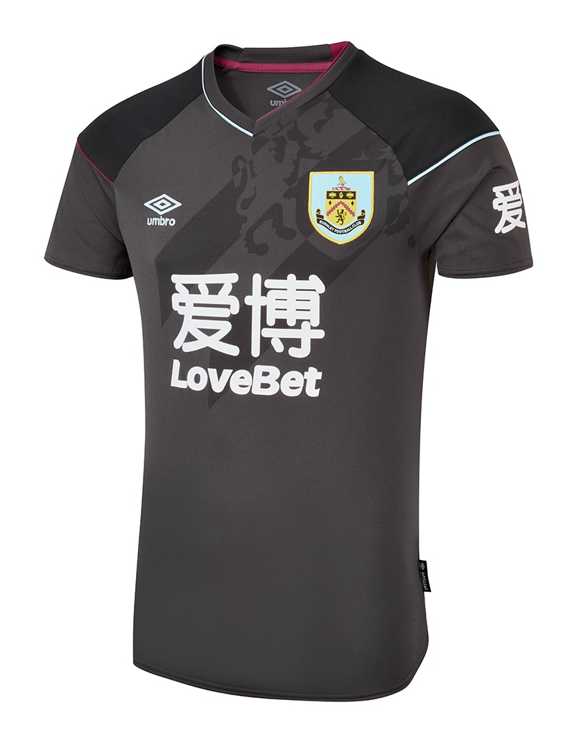 Burnley FC 2020-21 Away Kit