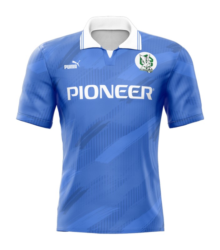 FC Groningen 1994-95 Away Kit