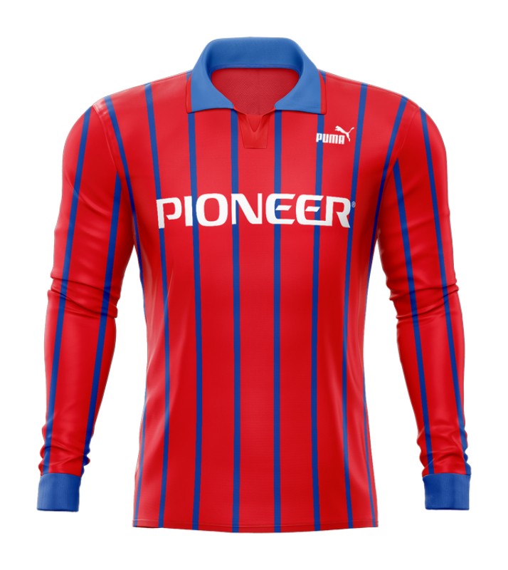 FC Groningen 1995-96 Away Kit