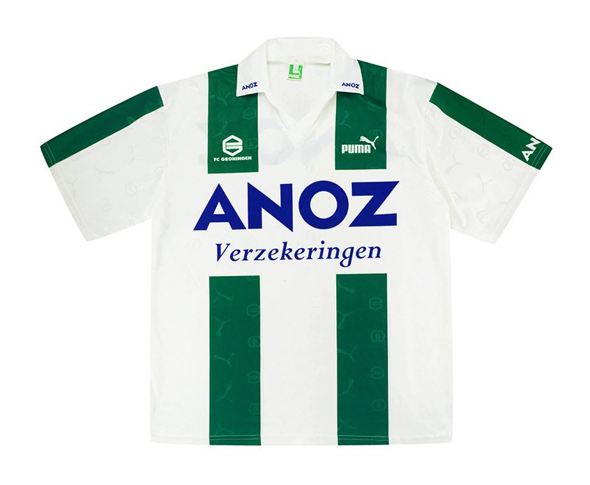 FC Groningen 1996-97 Home Kit
