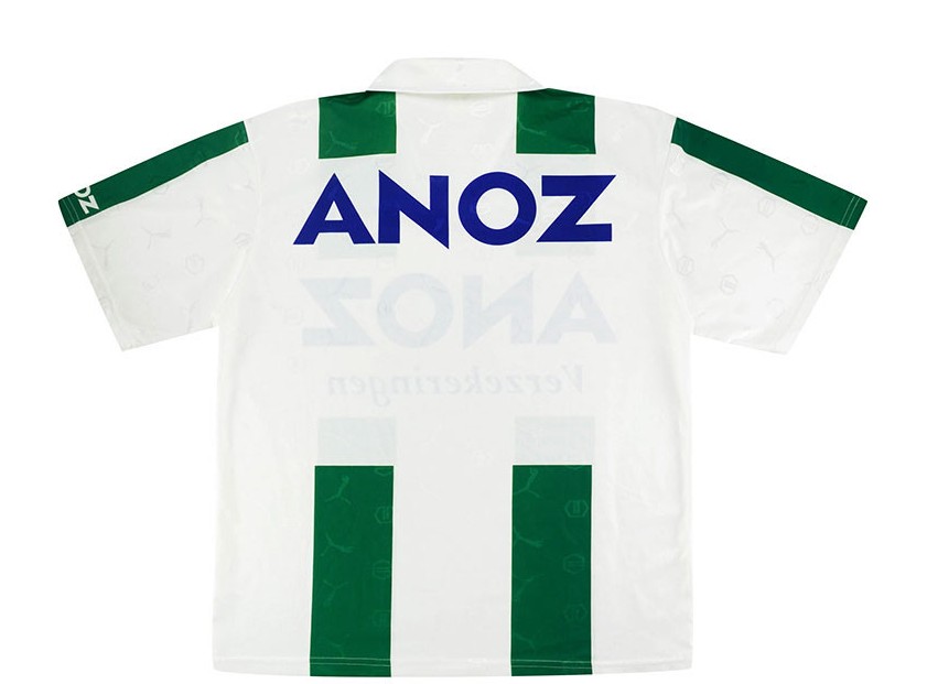 FC Groningen 1997-98 Home Kit
