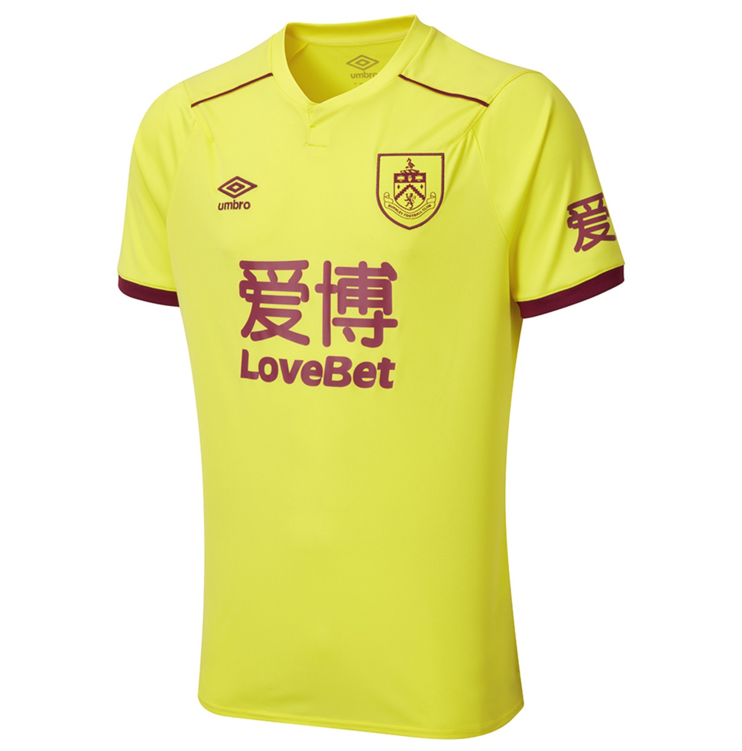 Burnley FC 2020-21 Third Kit