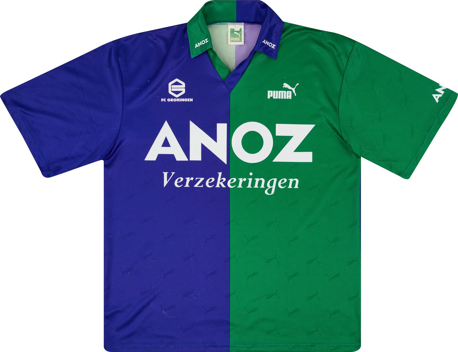 FC Groningen 1998-99 Away Kit