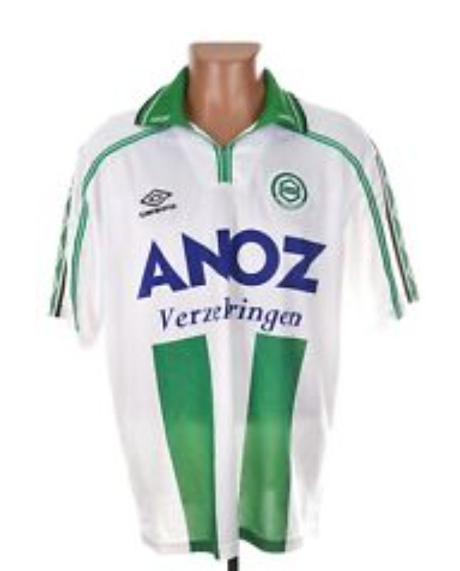 FC Groningen 1999-00 Home Kit