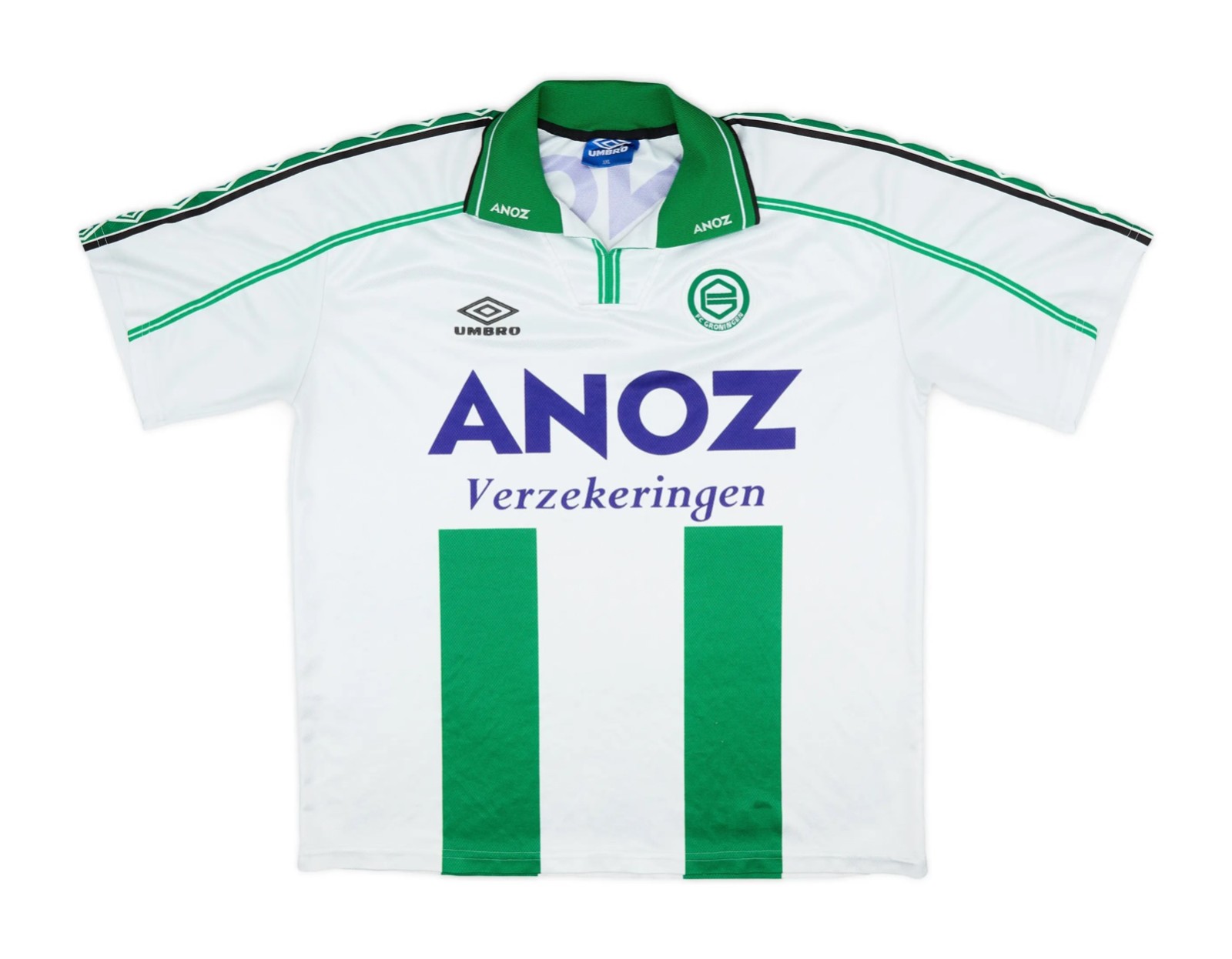 FC Groningen 1999-00 Home Kit