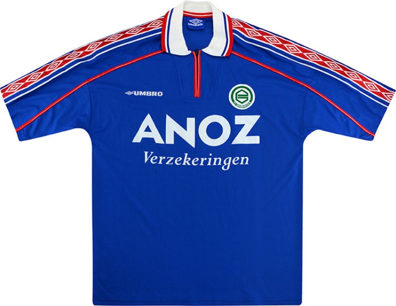 FC Groningen 1999-00 Away Kit