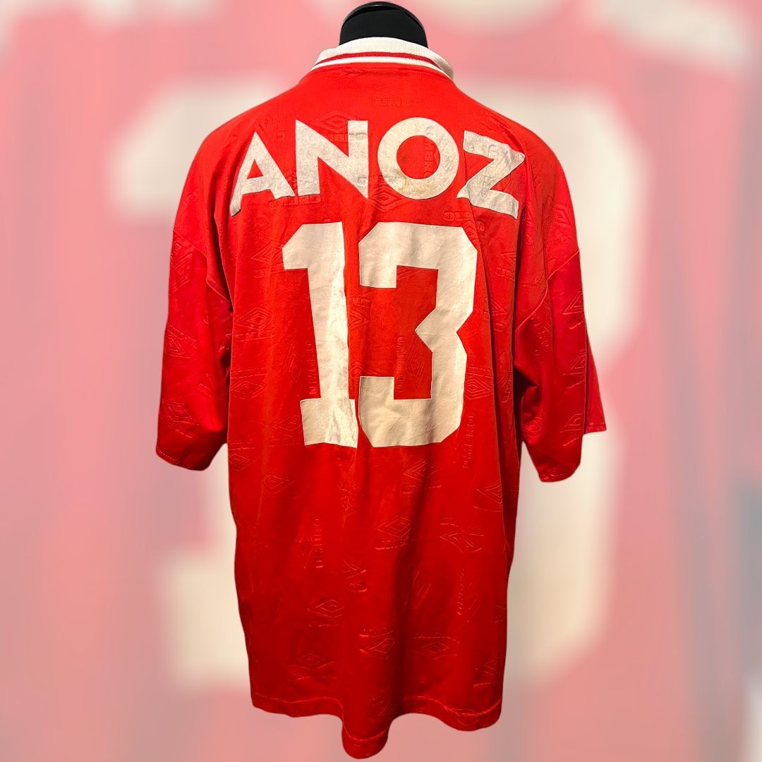 FC Groningen 1999-00 Third Kit