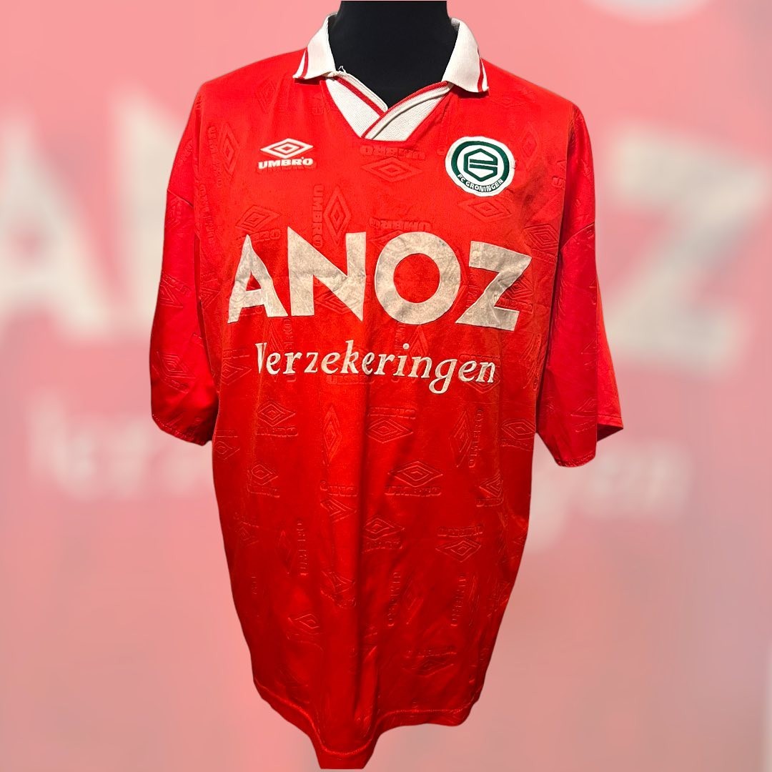 FC Groningen 1999-00 Third Kit