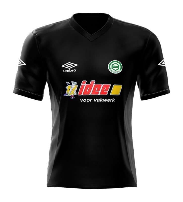 FC Groningen 2000-01 Away Kit
