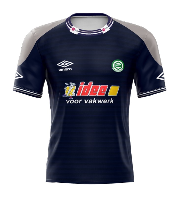 FC Groningen 2001-02 Away Kit