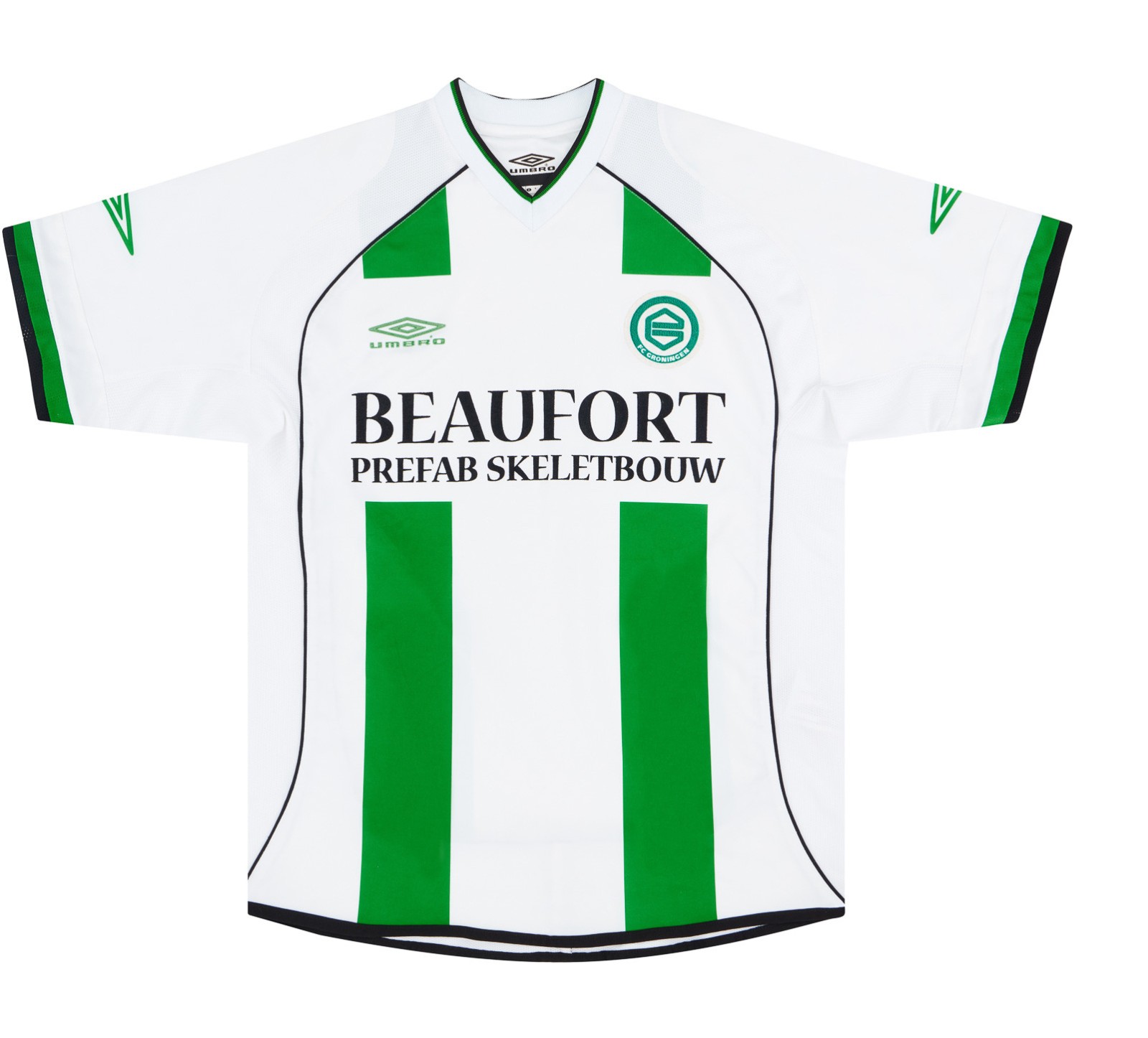 FC Groningen 2002-03 Home Kit
