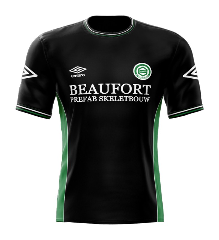 FC Groningen 2002-03 Away Kit