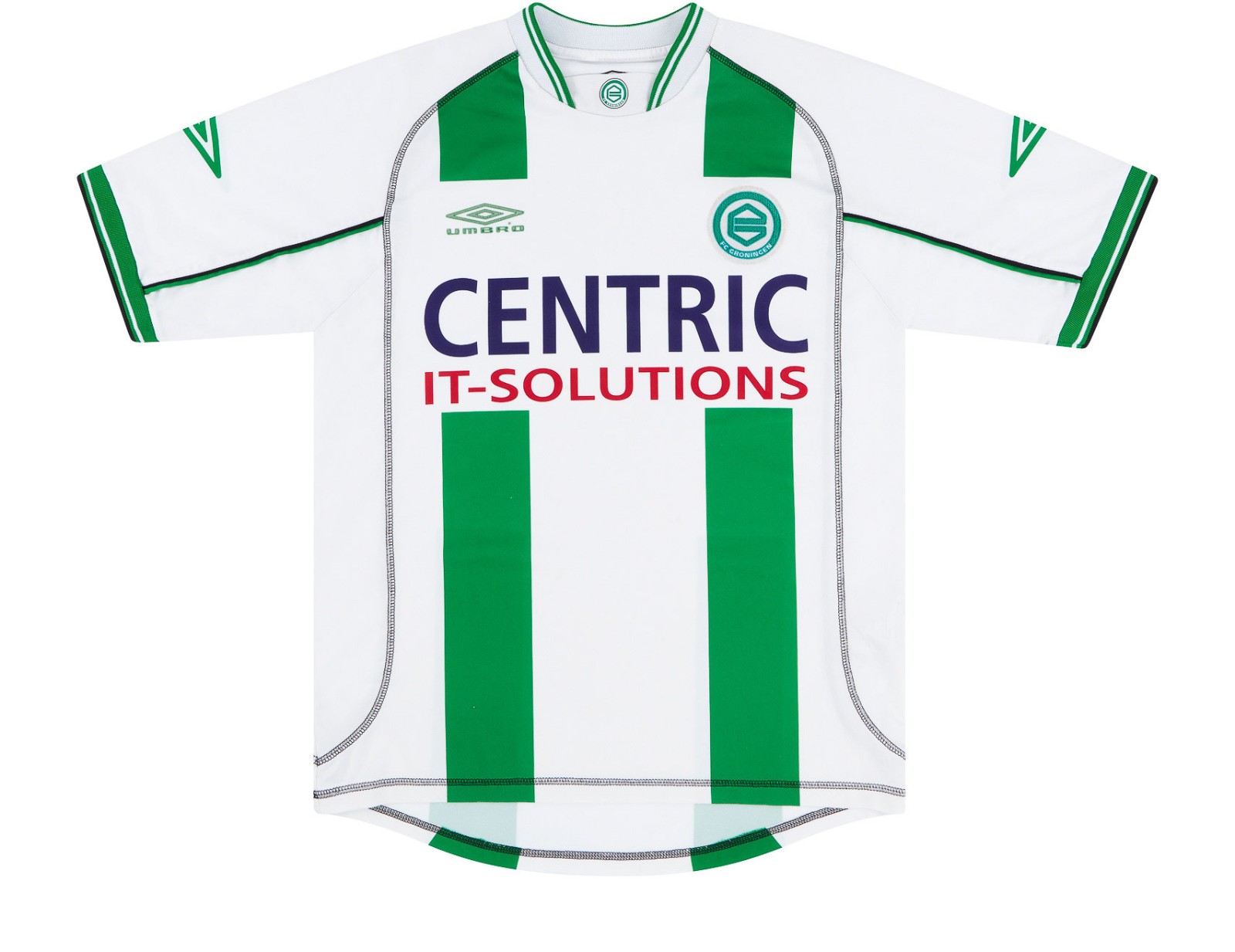 FC Groningen 2003-04 Home Kit
