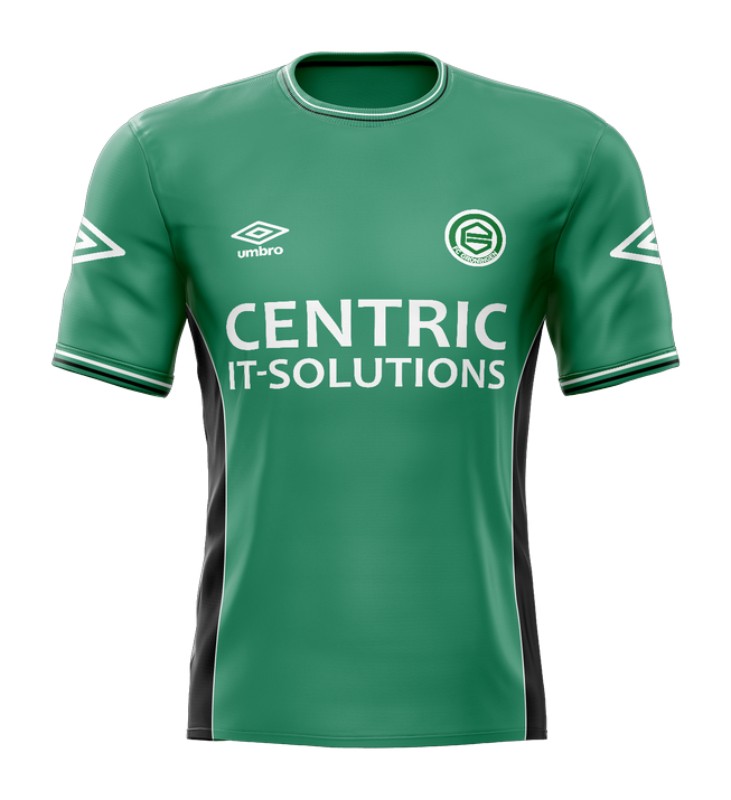 FC Groningen 2003-04 Away Kit
