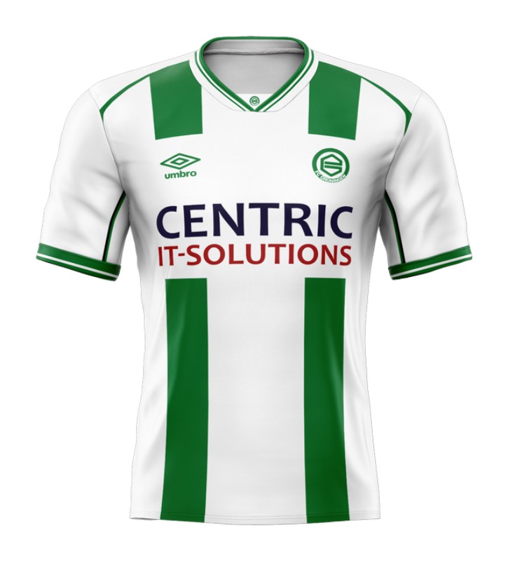 FC Groningen 2004-05 Home Kit