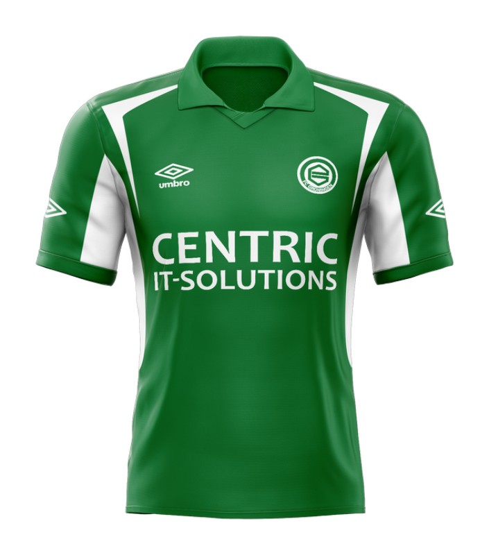 FC Groningen 2005-06 Away Kit