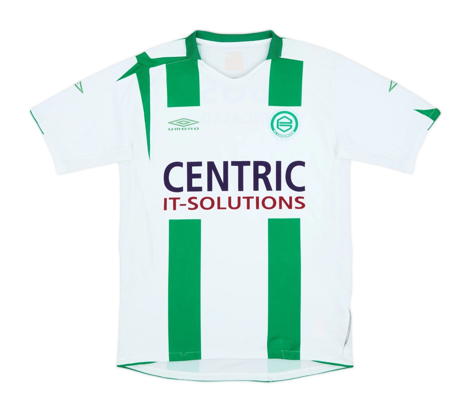 FC Groningen 2006-07 Home Kit