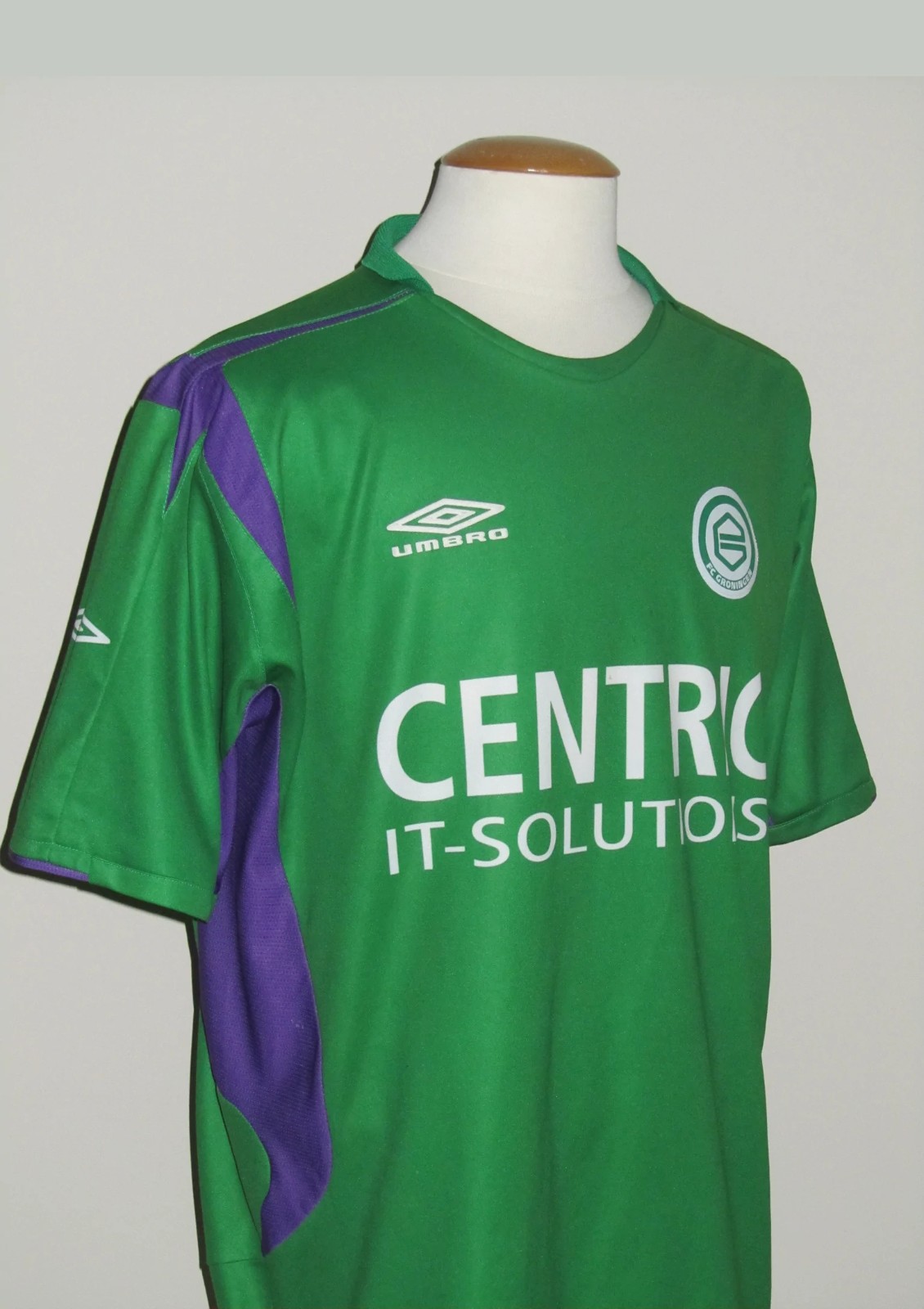 FC Groningen 2006-07 Away Kit