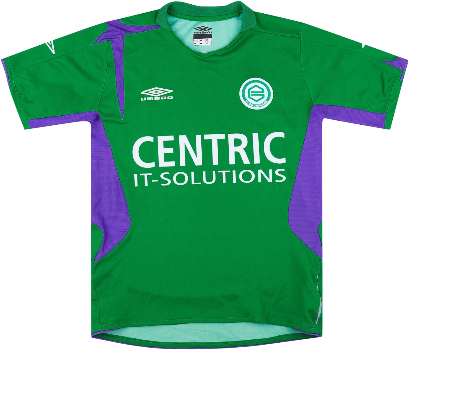 FC Groningen 2006-07 Away Kit