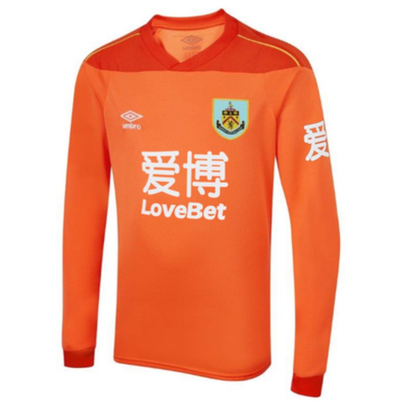 Burnley FC 2020-21 GK Away Kit