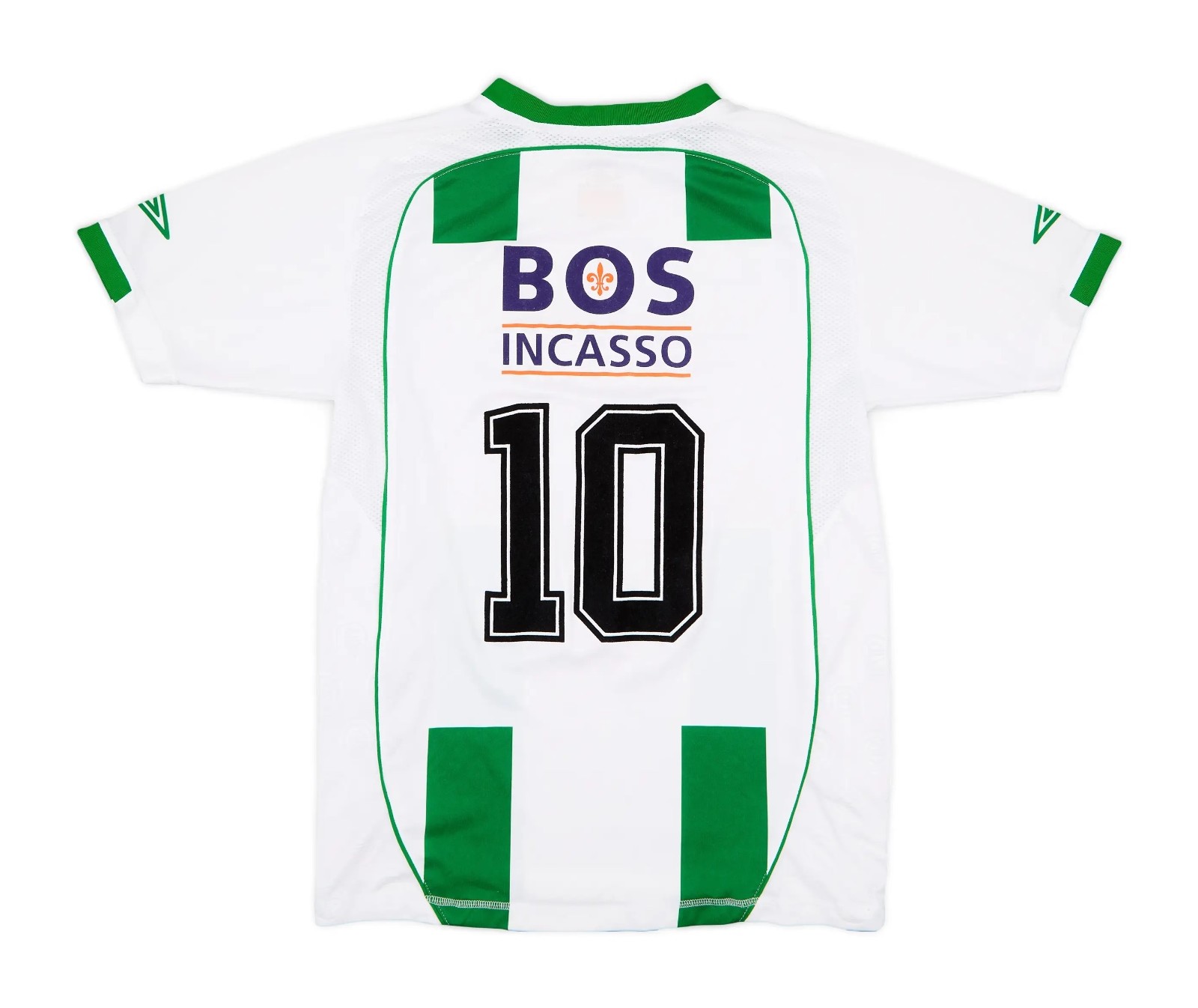 FC Groningen 2007-08 Home Kit