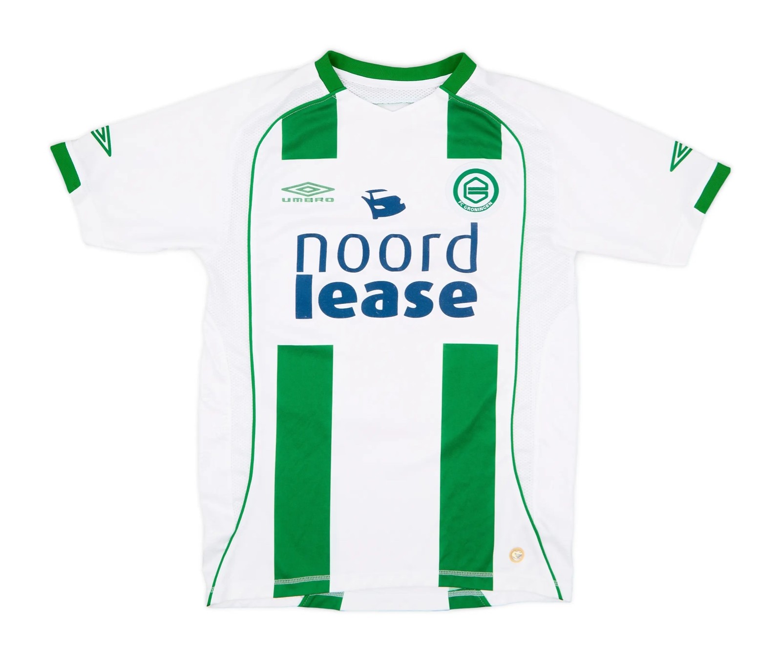 FC Groningen 2007-08 Home Kit