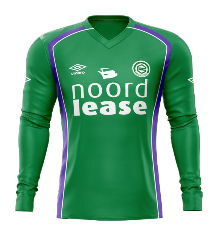 FC Groningen 2007-08 Away Kit