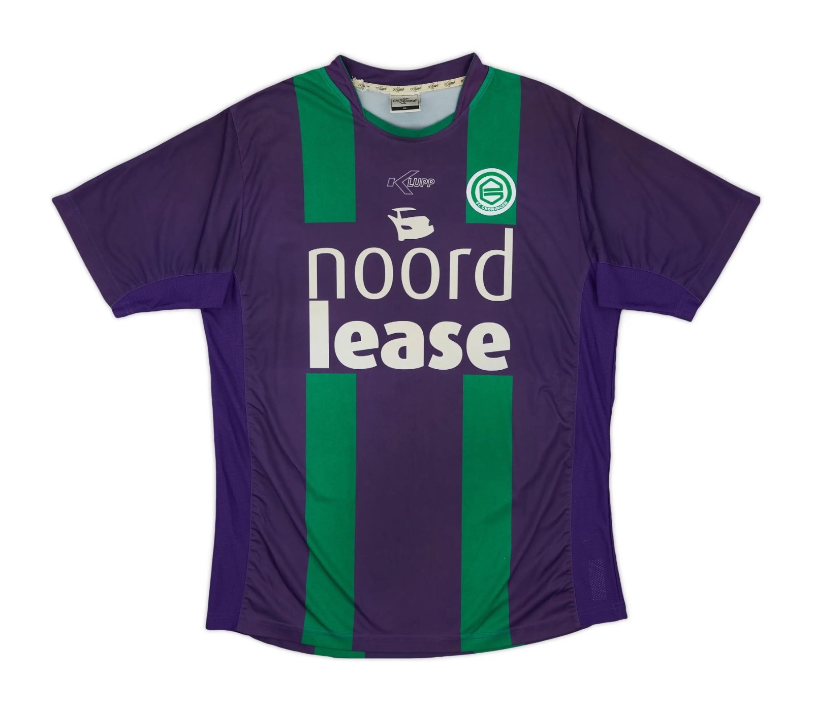 FC Groningen 2008-09 Away Kit