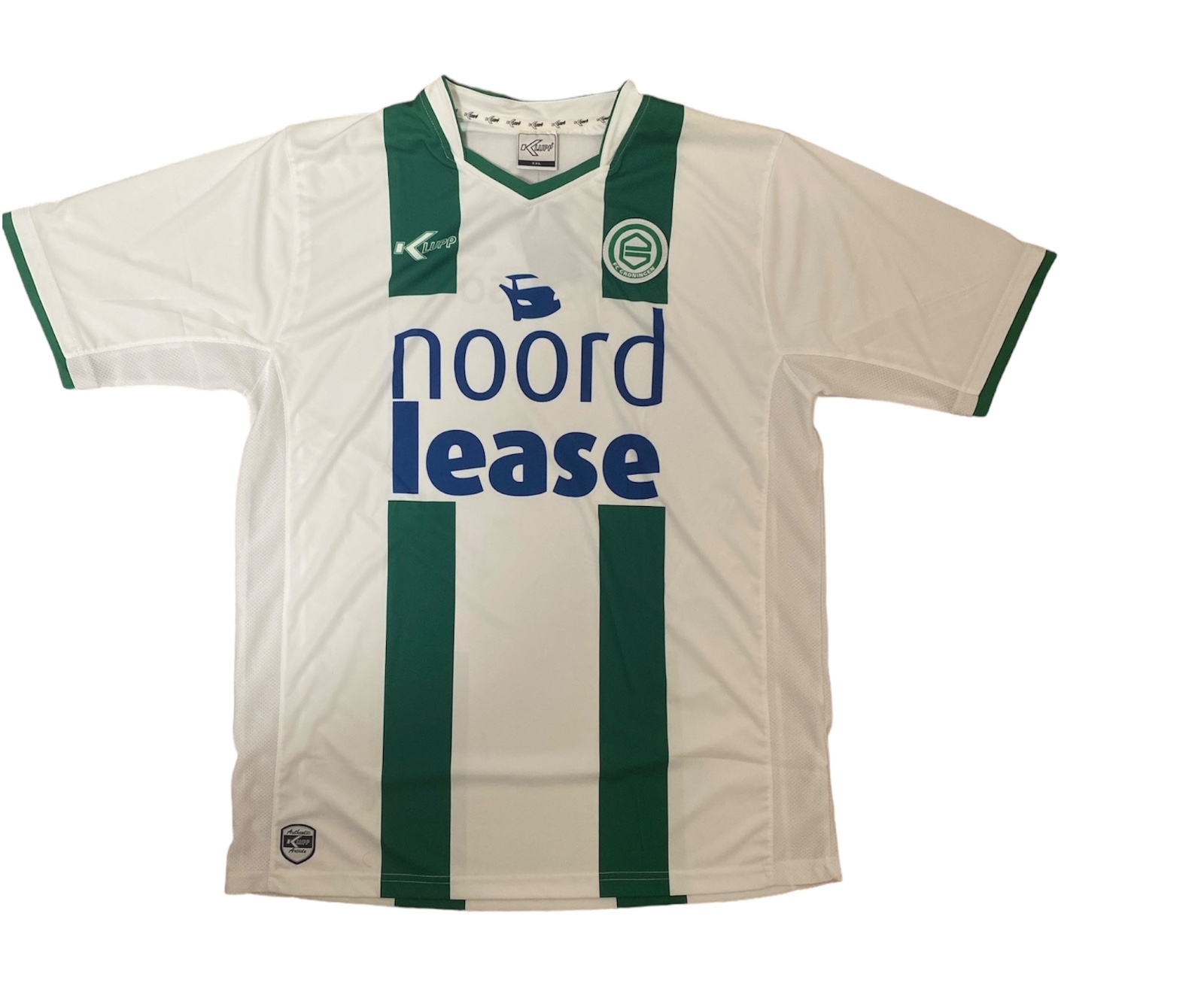 FC Groningen 2009-10 Home Kit