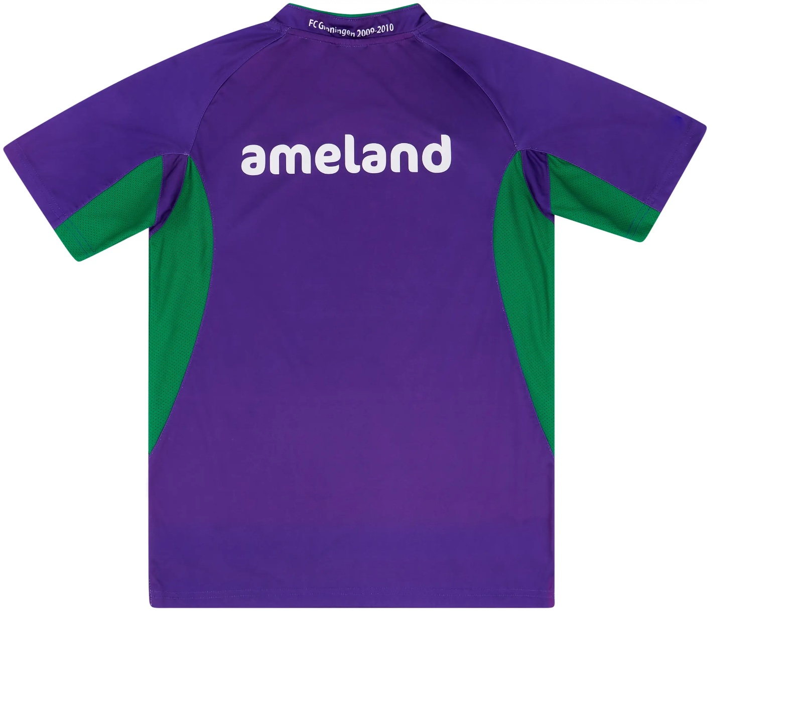 FC Groningen 2009-10 Away Kit