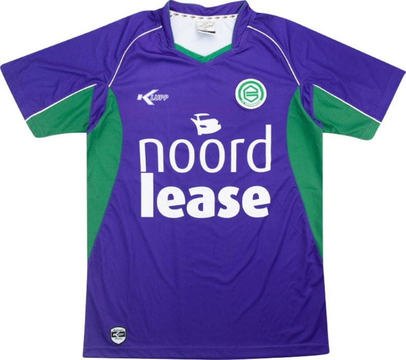 FC Groningen 2009-10 Away Kit