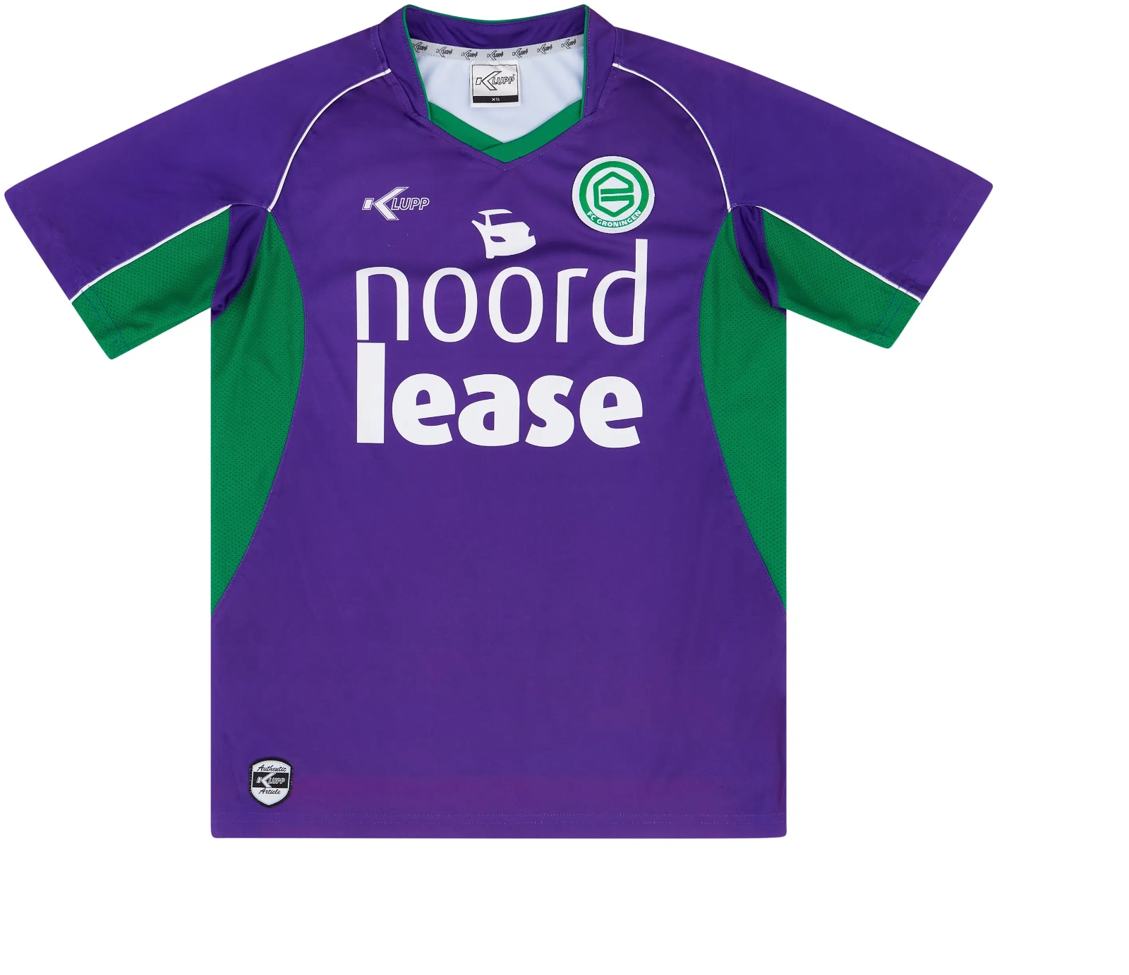 FC Groningen 2009-10 Away Kit