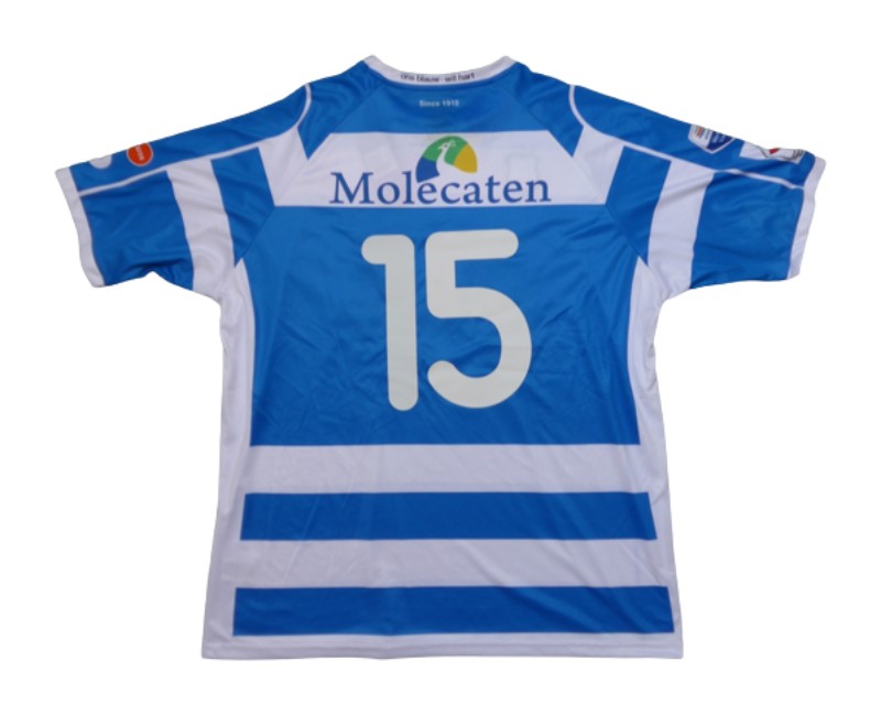 PEC Zwolle 2012-13 Home Kit