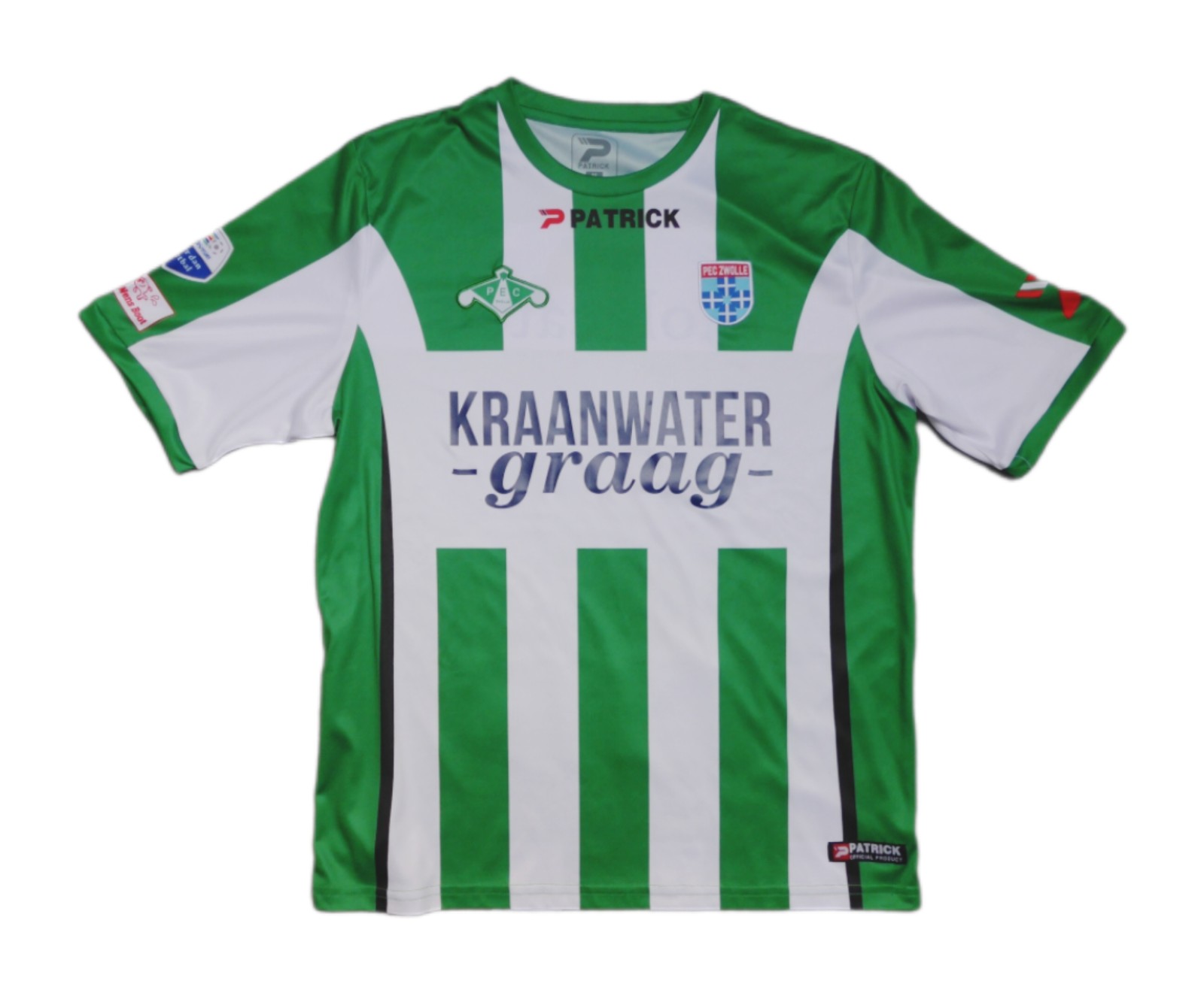 PEC Zwolle 2013-14 Away Kit